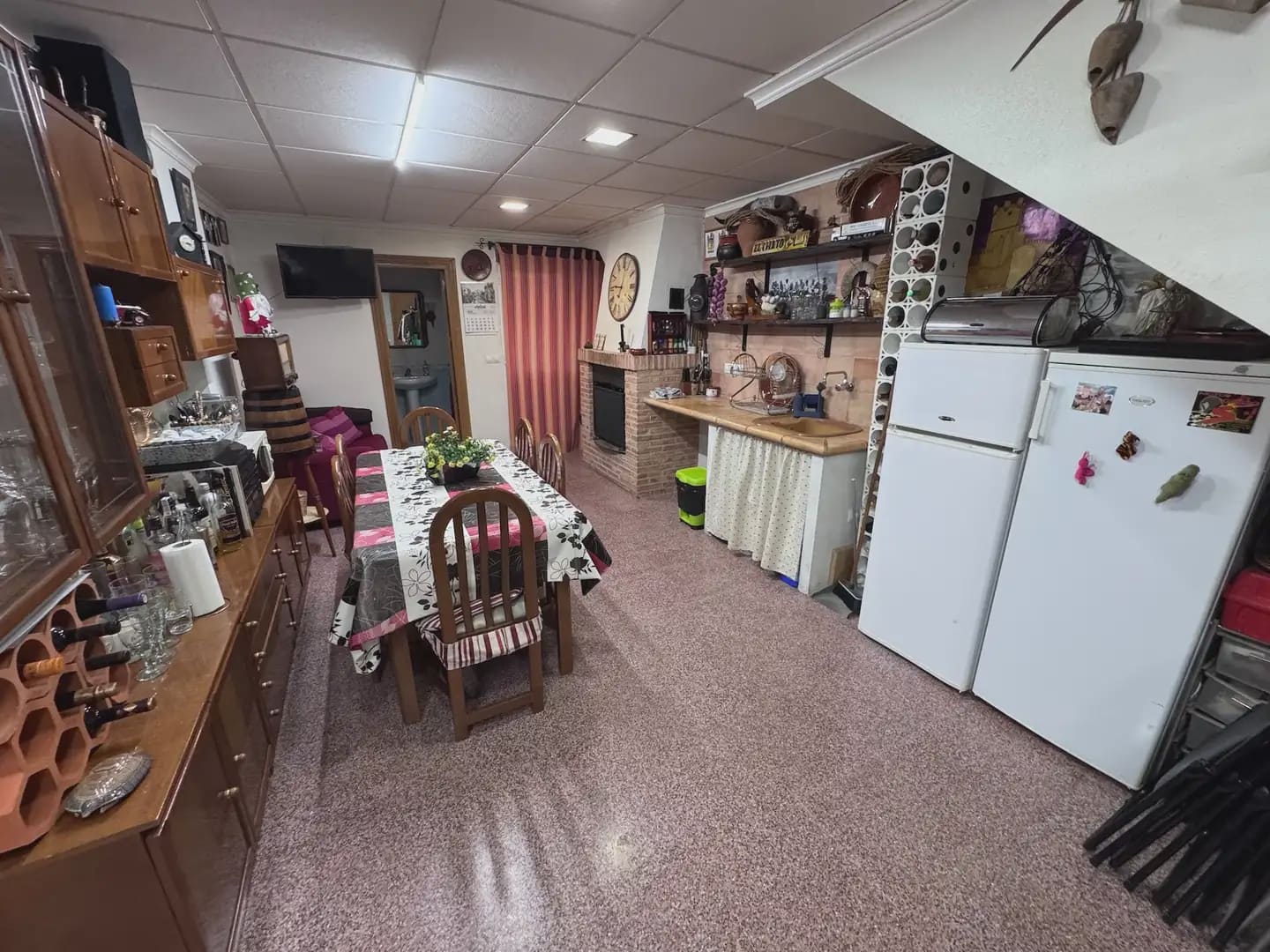 3 soveværelse Byhus til salg i Villena med garage - € 230.000 (Ref: 9773511)