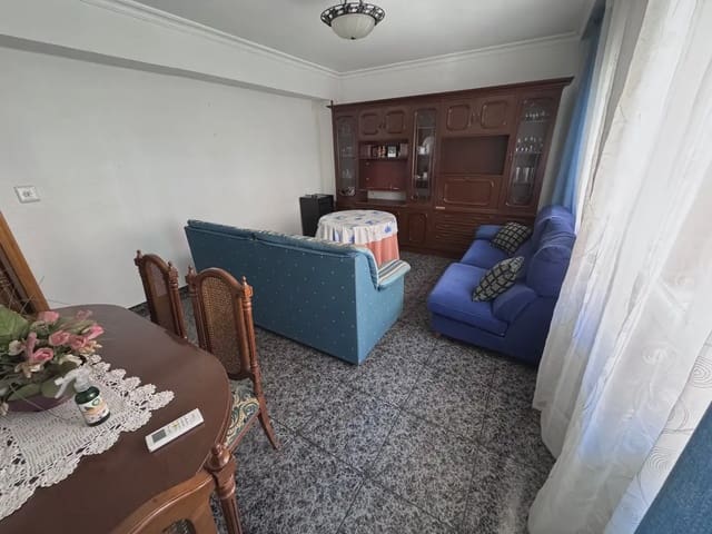 3 quarto Apartamento para venda em Villena - 89 000 € (Ref: 9773514)