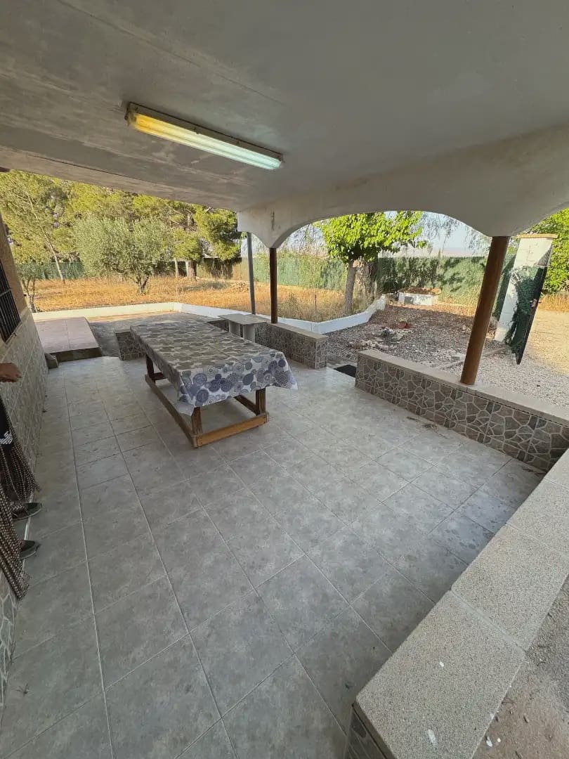 3 bedroom Villa for sale in Villena with pool garage - € 165,000 (Ref: 9773517)