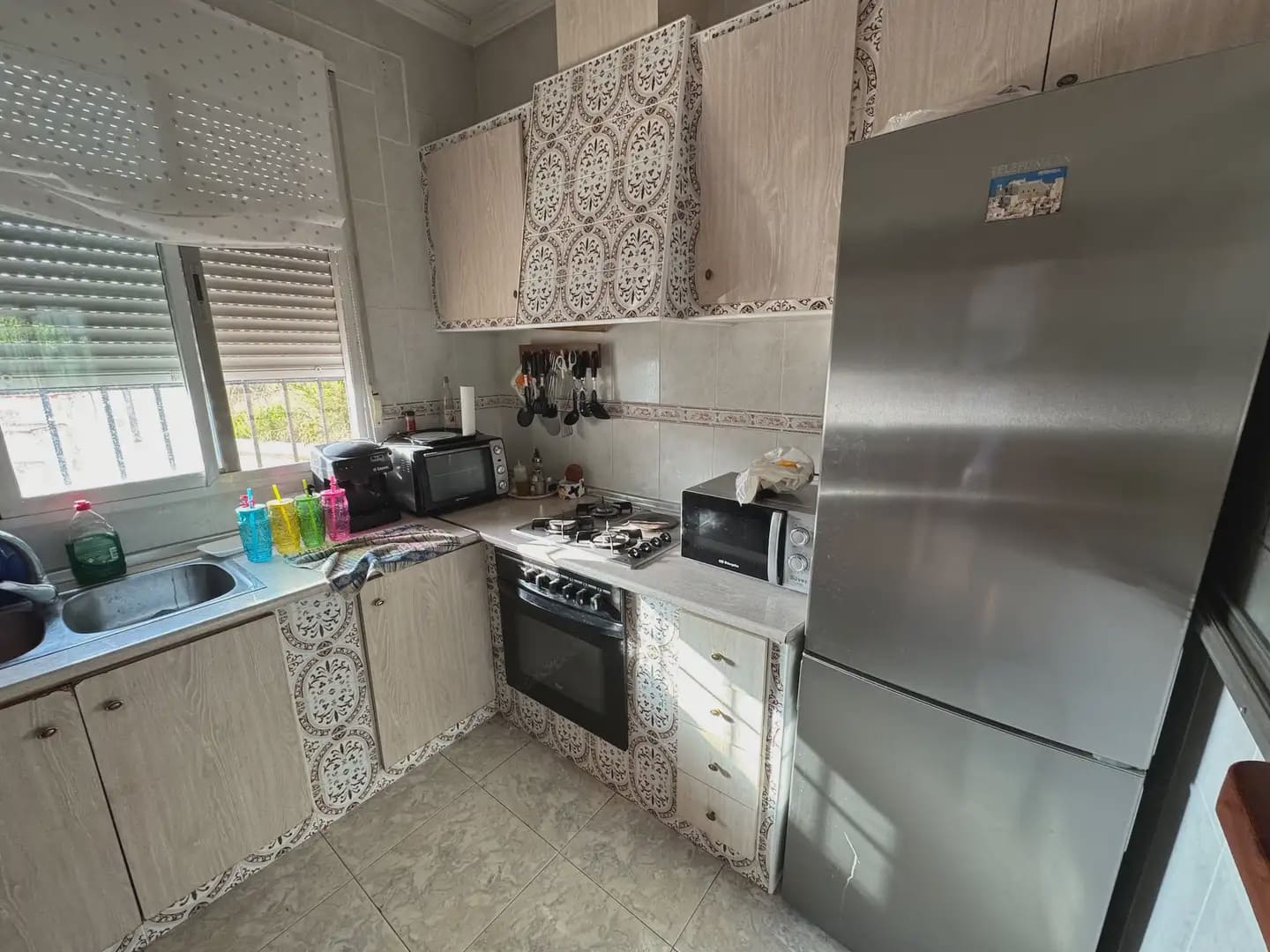 3 bedroom Villa for sale in Villena with pool garage - € 165,000 (Ref: 9773517)