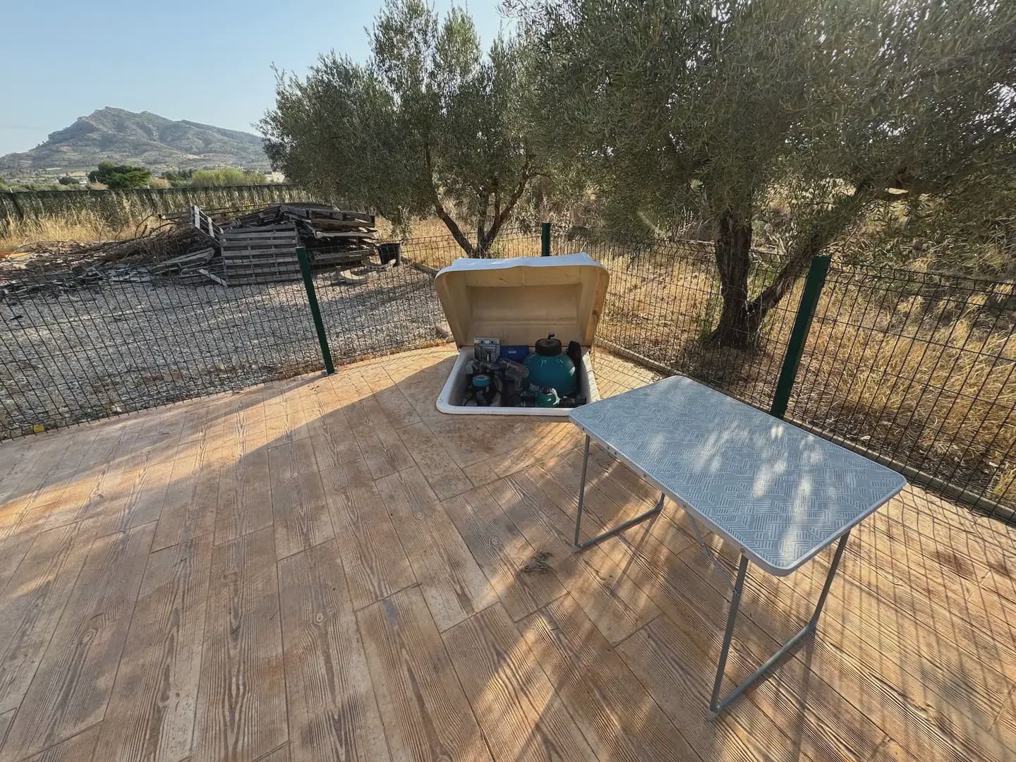 3 bedroom Villa for sale in Villena with pool garage - € 165,000 (Ref: 9773517)