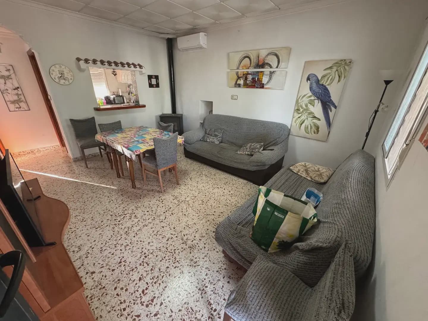 3 bedroom Villa for sale in Villena with pool garage - € 165,000 (Ref: 9773517)