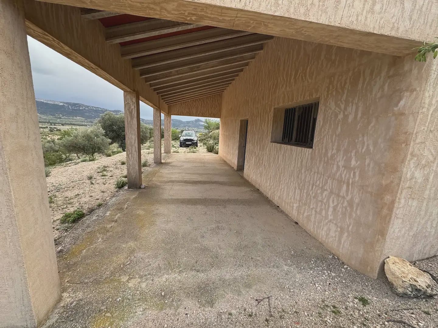 Teren niezagospodarowany na sprzedaż w Villena - 56 500 € (Ref: 9773518)