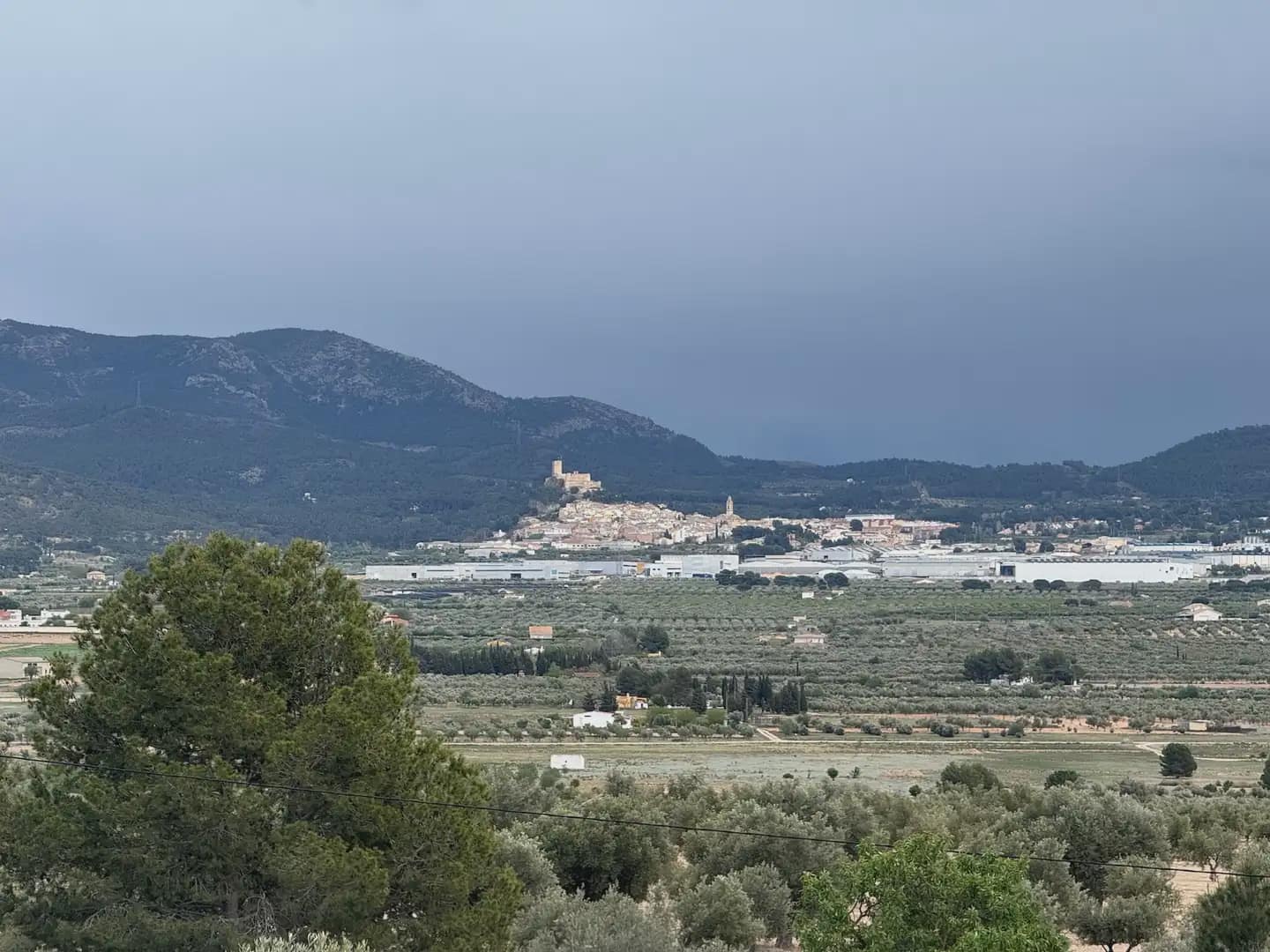 Teren niezagospodarowany na sprzedaż w Villena - 56 500 € (Ref: 9773518)