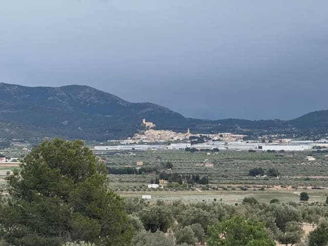 Teren niezagospodarowany na sprzedaż w Villena - 56 500 € (Ref: 9773518)