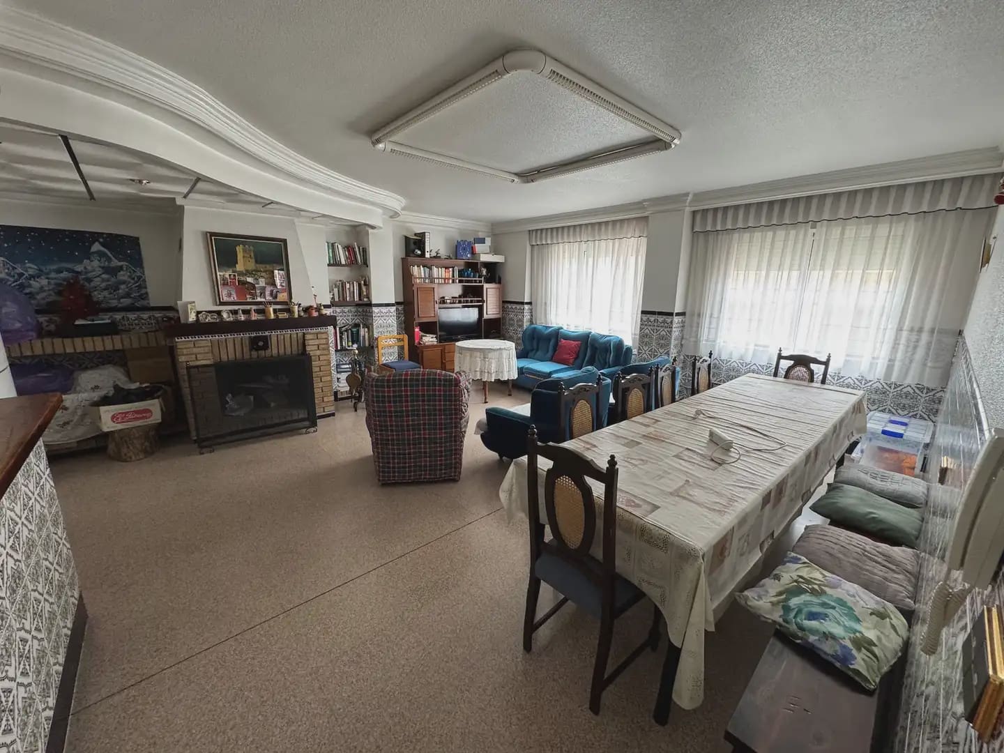 7 camera da letto Villetta Bifamiliare in vendita in Villena con garage - 265.000 € (Rif: 9773519)