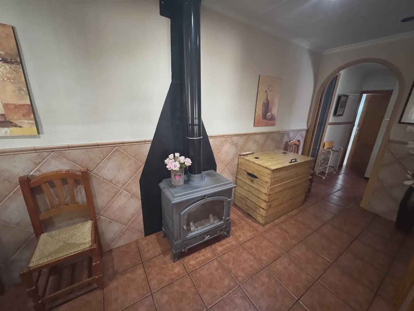 6 bedroom Villa for sale in Villena with garage - € 169,000 (Ref: 9773521)