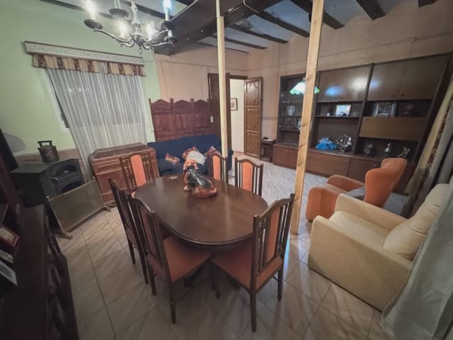 5 sypialnia Dom na sprzedaż w Villena - 125 000 € (Ref: 9773522)