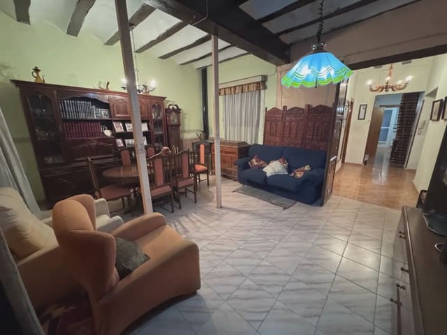 5 sypialnia Dom na sprzedaż w Villena - 125 000 € (Ref: 9773522)