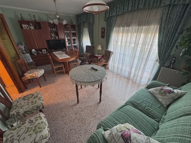 4 soveværelse Lejlighed til salg i Villena - € 100.000 (Ref: 9773525)