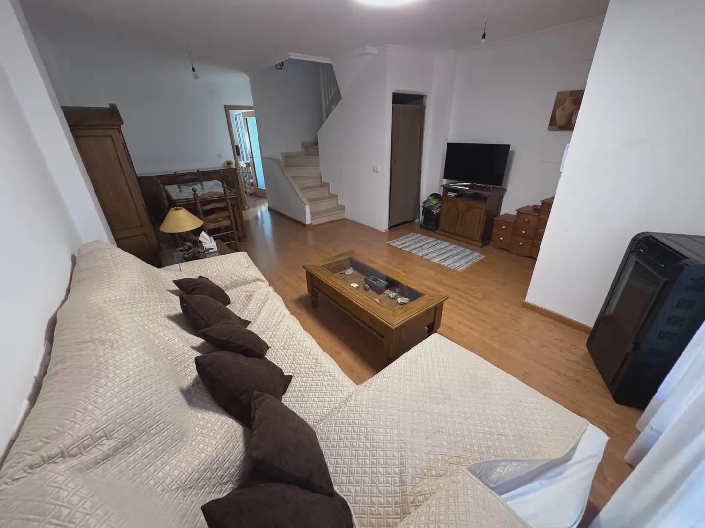 3 bedroom Terraced Villa for sale in Villena with garage - € 176,000 (Ref: 9773527)