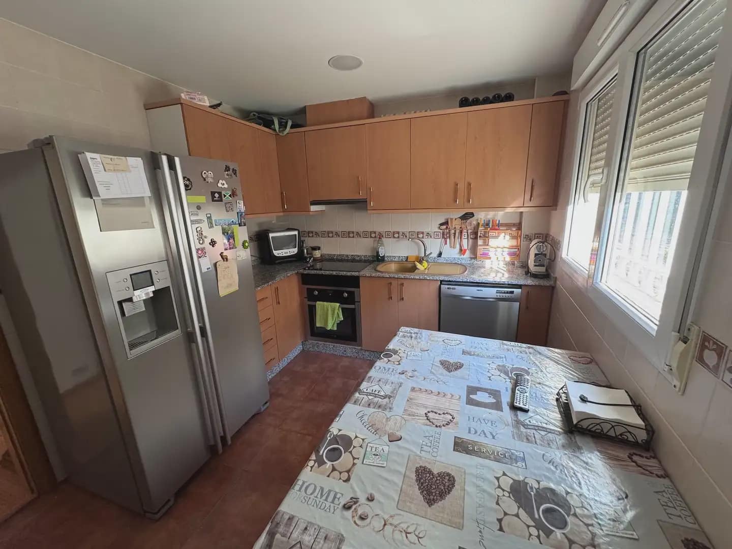 3 bedroom Terraced Villa for sale in Villena with garage - € 176,000 (Ref: 9773527)