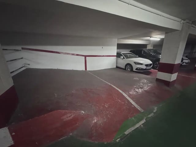 Garage te koop in Villena - € 8.000 (Ref: 9773528)