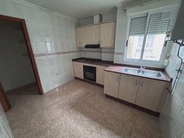 4 sypialnia Mieszkanie na sprzedaż w Villena z garażem - 100 000 € (Ref: 9773529)