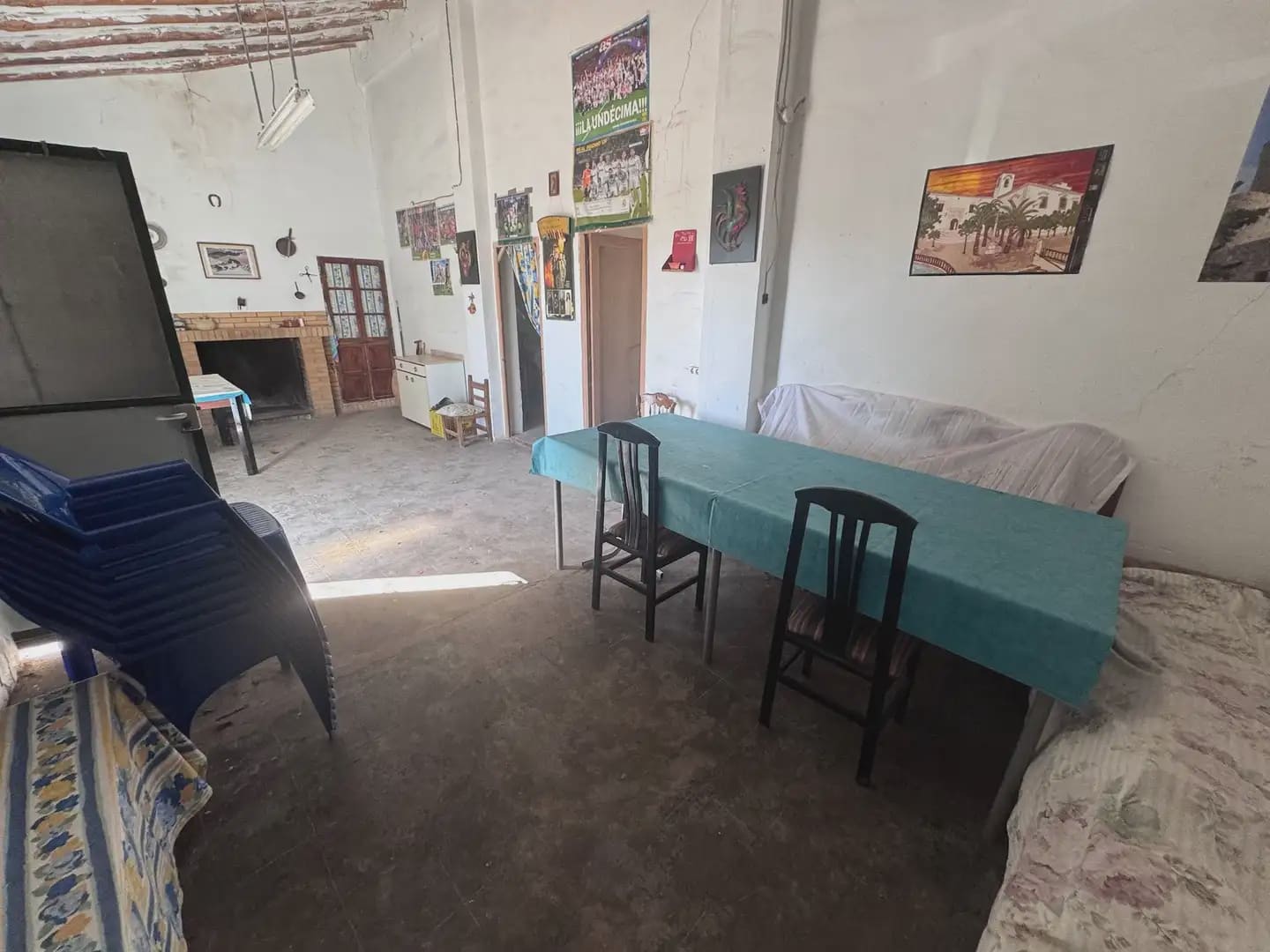 1 sypialnia Finka/Dom wiejski na sprzedaż w Villena z garażem - 72 000 € (Ref: 9773531)