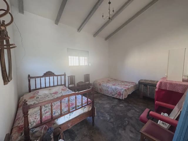 1 sypialnia Finka/Dom wiejski na sprzedaż w Villena z garażem - 72 000 € (Ref: 9773531)