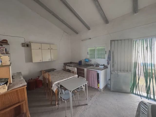 1 sypialnia Finka/Dom wiejski na sprzedaż w Villena z garażem - 72 000 € (Ref: 9773531)