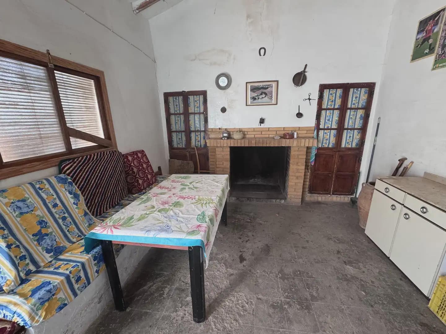 1 sypialnia Finka/Dom wiejski na sprzedaż w Villena z garażem - 72 000 € (Ref: 9773531)