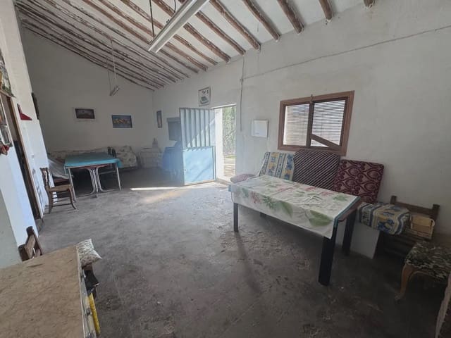 1 sypialnia Finka/Dom wiejski na sprzedaż w Villena z garażem - 72 000 € (Ref: 9773531)