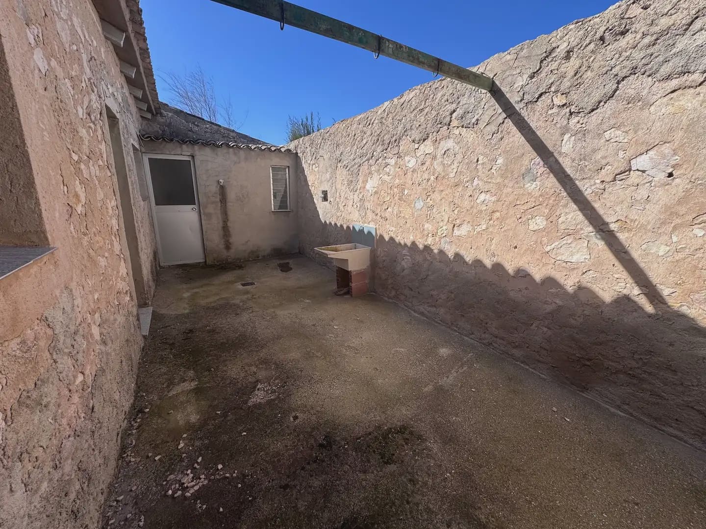 1 sypialnia Finka/Dom wiejski na sprzedaż w Villena z garażem - 72 000 € (Ref: 9773531)