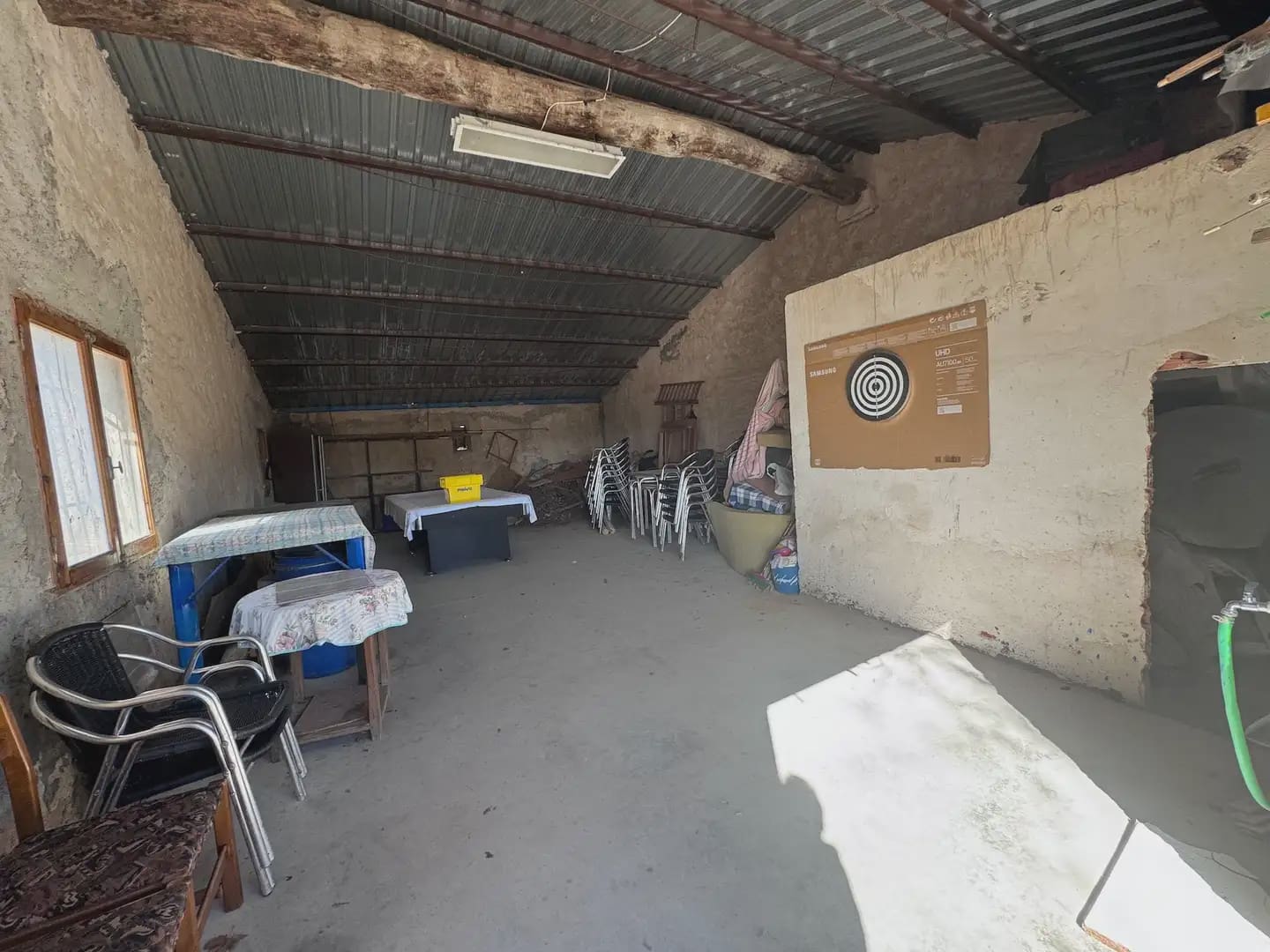 1 sypialnia Finka/Dom wiejski na sprzedaż w Villena z garażem - 72 000 € (Ref: 9773531)