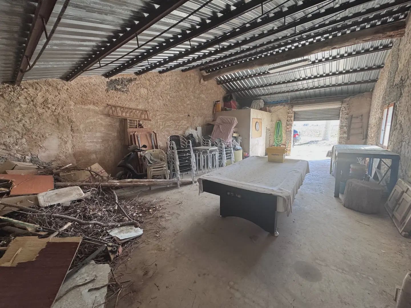 1 sypialnia Finka/Dom wiejski na sprzedaż w Villena z garażem - 72 000 € (Ref: 9773531)