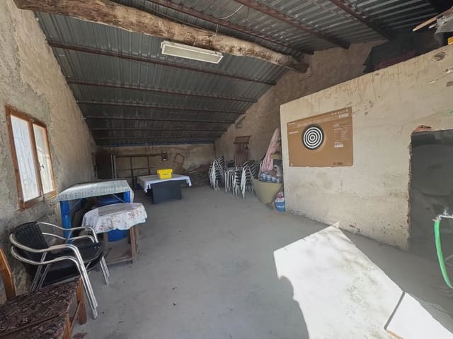 1 sypialnia Finka/Dom wiejski na sprzedaż w Villena z garażem - 72 000 € (Ref: 9773531)