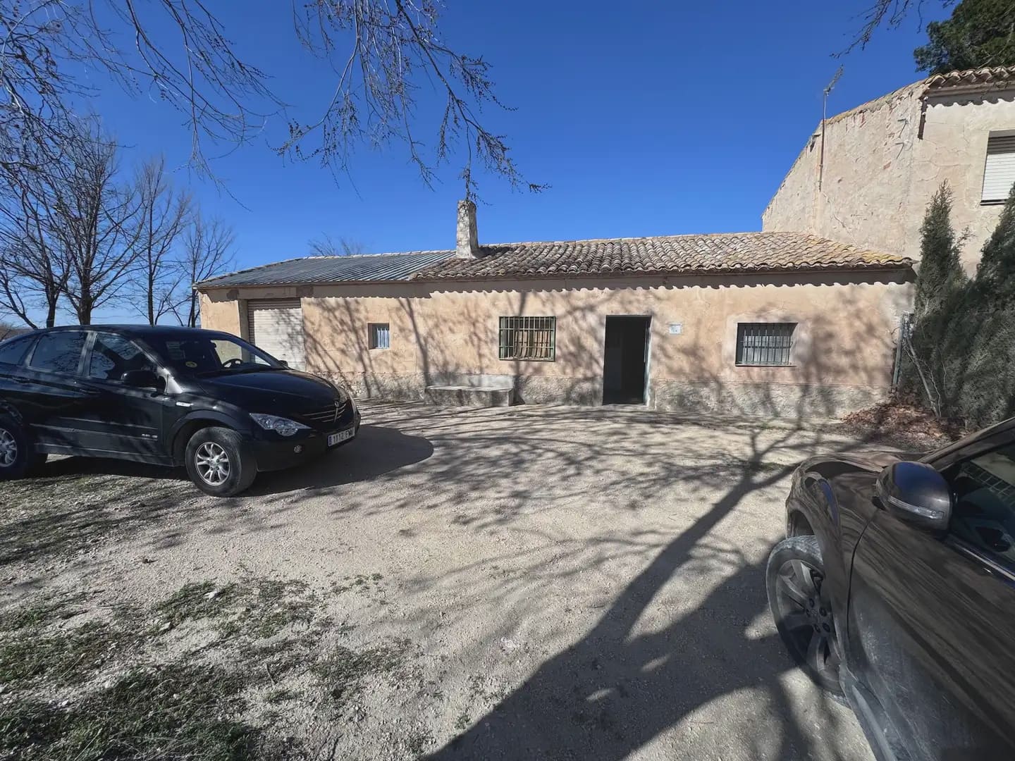 1 sypialnia Finka/Dom wiejski na sprzedaż w Villena z garażem - 72 000 € (Ref: 9773531)