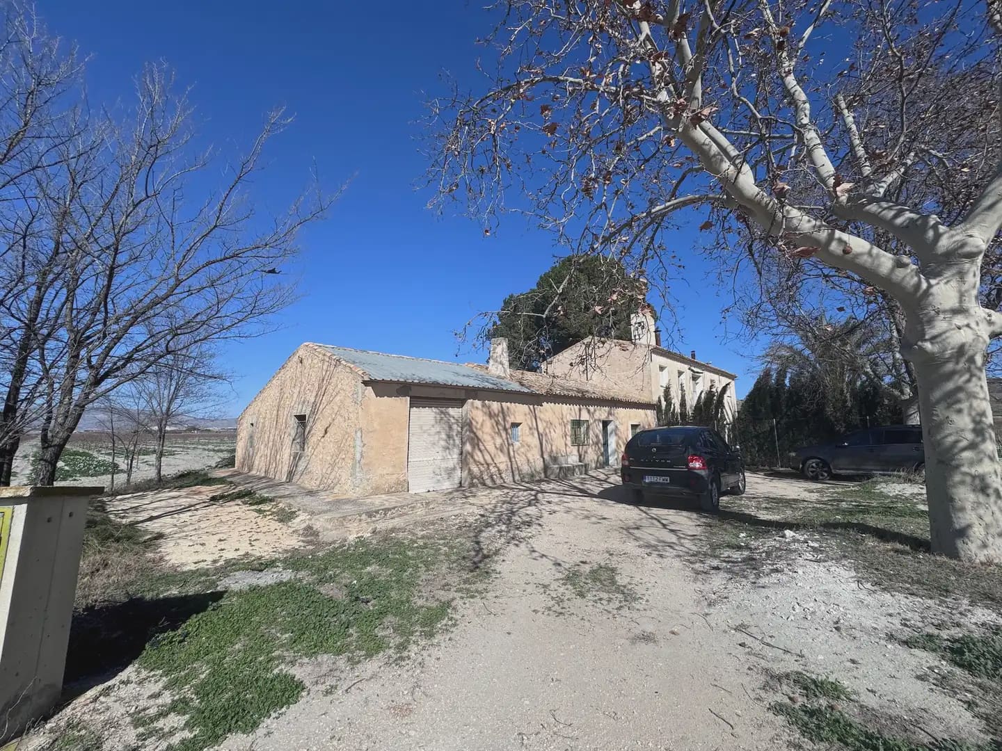 1 sypialnia Finka/Dom wiejski na sprzedaż w Villena z garażem - 72 000 € (Ref: 9773531)