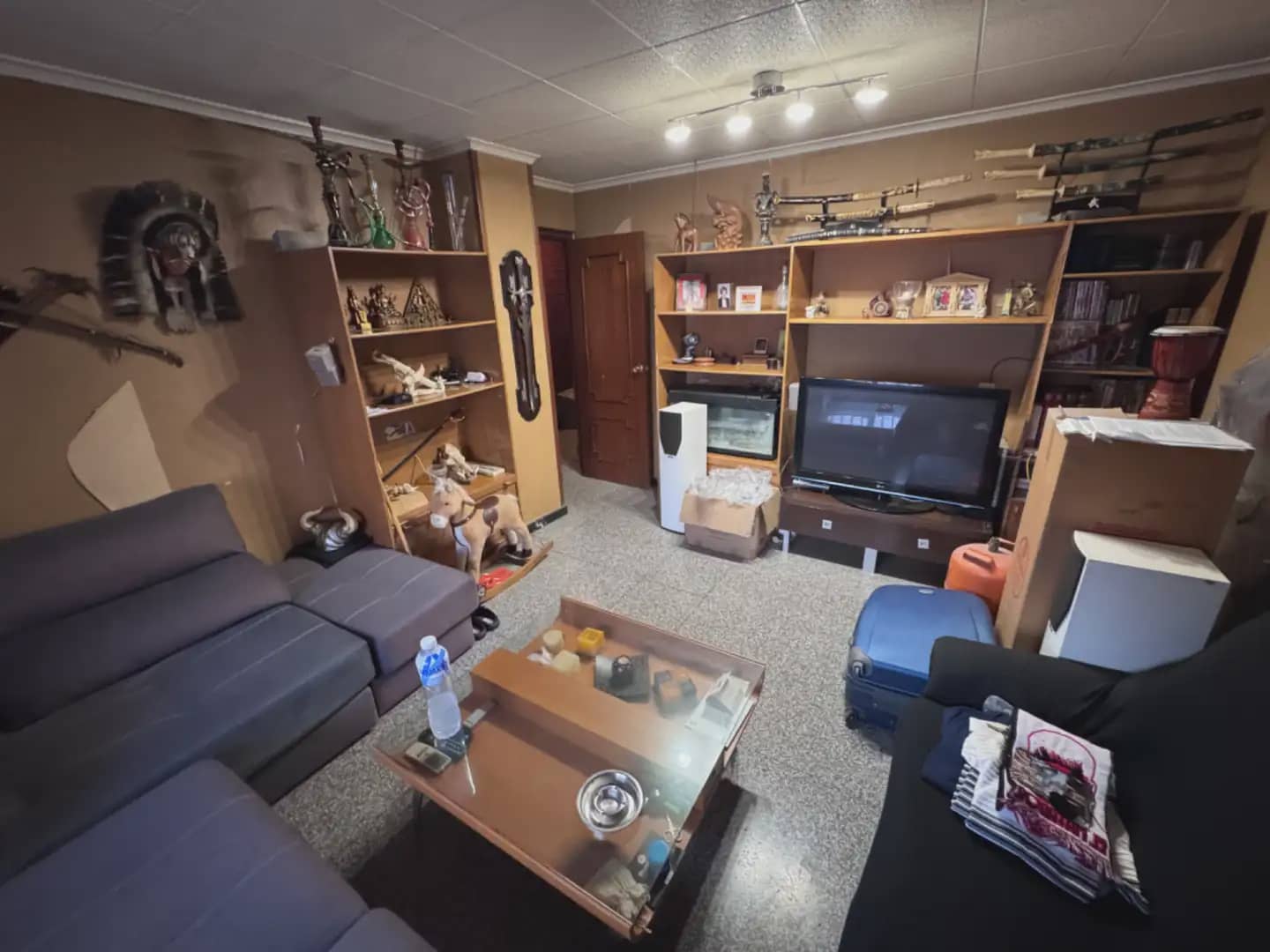 4 slaapkamer Flat te koop in Villena - € 95.000 (Ref: 9773534)