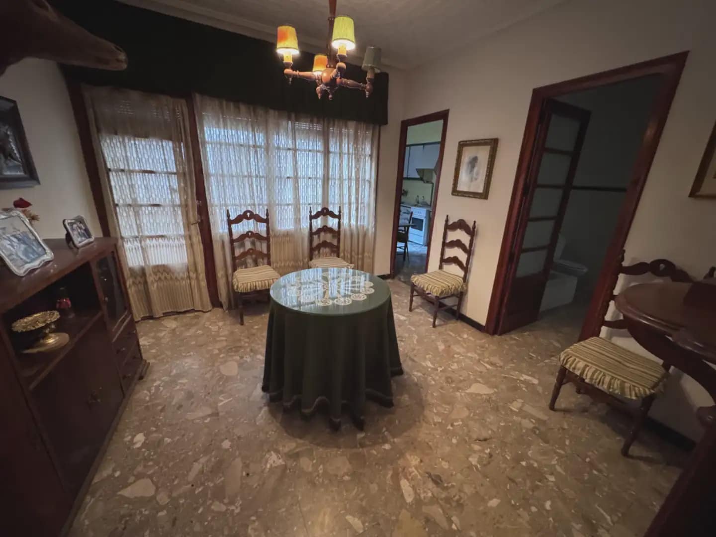 Piso de 4 habitaciones en Villena en venta - 135.000 € (Ref: 9773535)