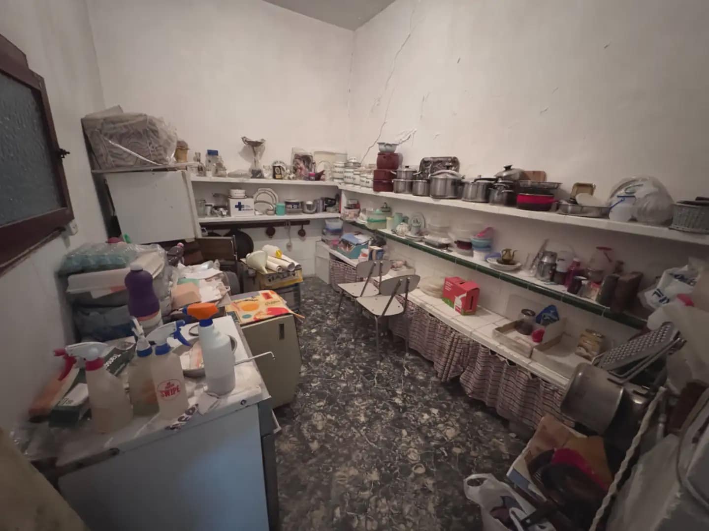 Piso de 4 habitaciones en Villena en venta - 135.000 € (Ref: 9773535)