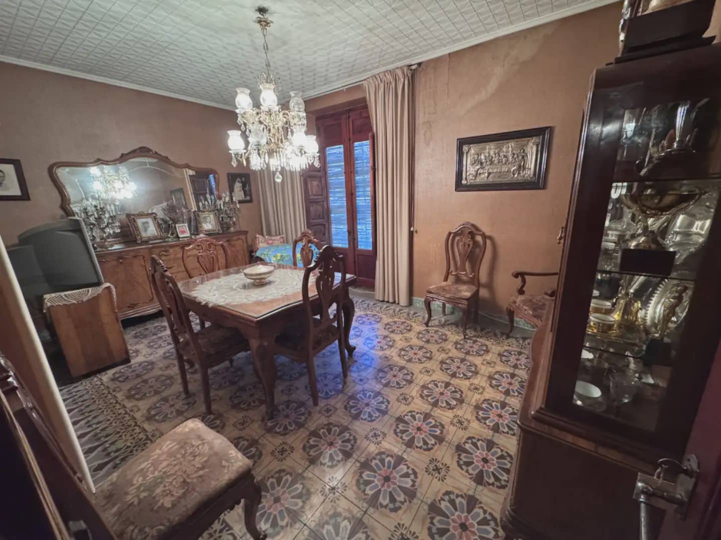 Piso de 4 habitaciones en Villena en venta - 135.000 € (Ref: 9773535)