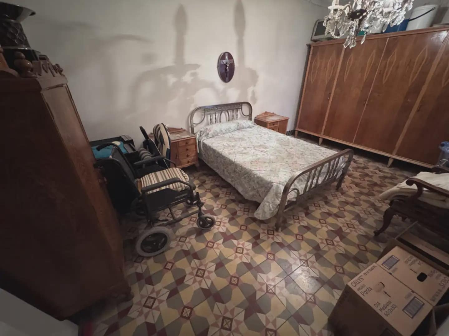 Piso de 4 habitaciones en Villena en venta - 135.000 € (Ref: 9773535)