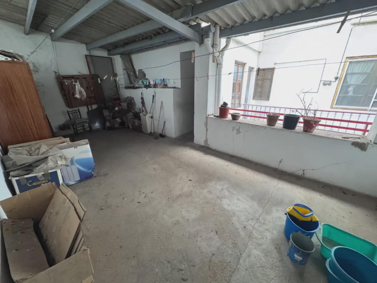 Piso de 4 habitaciones en Villena en venta - 135.000 € (Ref: 9773535)