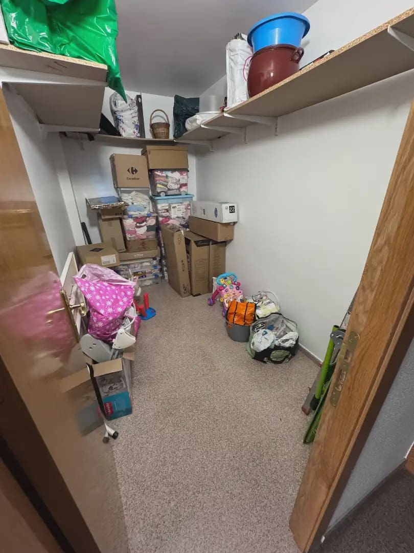 4 makuuhuone Kattohuoneisto myytävänä paikassa Villena mukana 
autotalli - 179 000 € (Ref: 9773536)