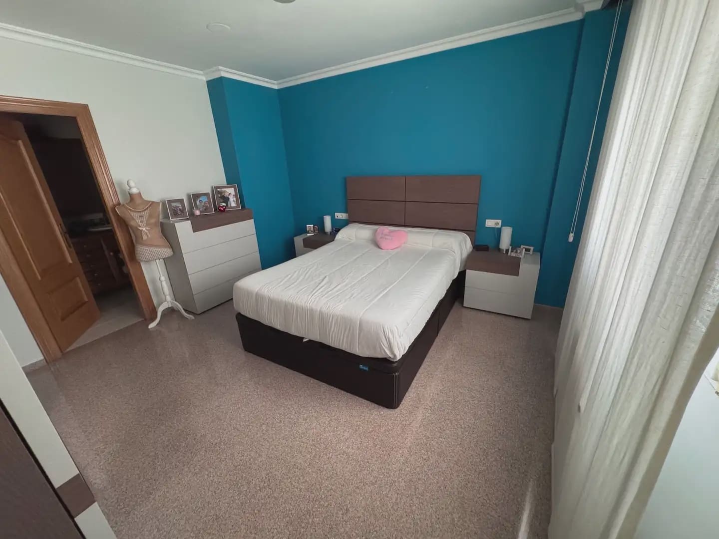 4 makuuhuone Kattohuoneisto myytävänä paikassa Villena mukana 
autotalli - 179 000 € (Ref: 9773536)