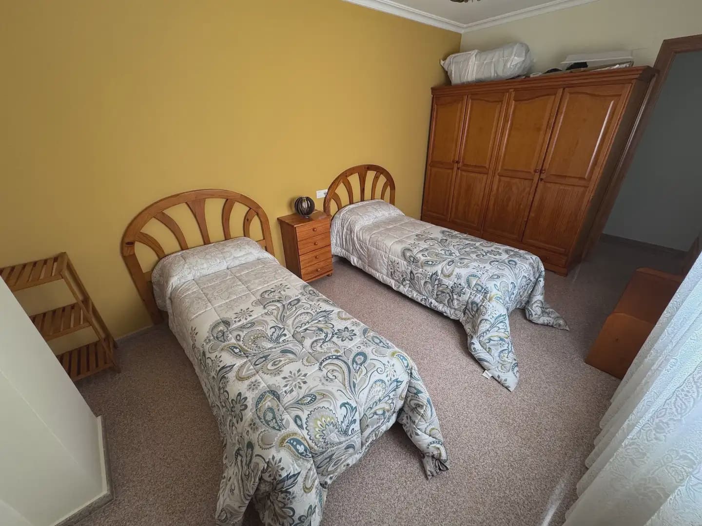 4 makuuhuone Kattohuoneisto myytävänä paikassa Villena mukana 
autotalli - 179 000 € (Ref: 9773536)