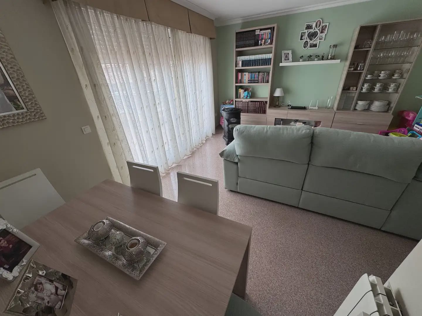 4 makuuhuone Kattohuoneisto myytävänä paikassa Villena mukana 
autotalli - 179 000 € (Ref: 9773536)