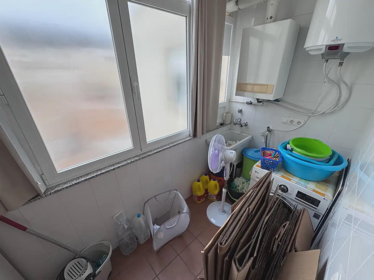 4 makuuhuone Kattohuoneisto myytävänä paikassa Villena mukana 
autotalli - 179 000 € (Ref: 9773536)