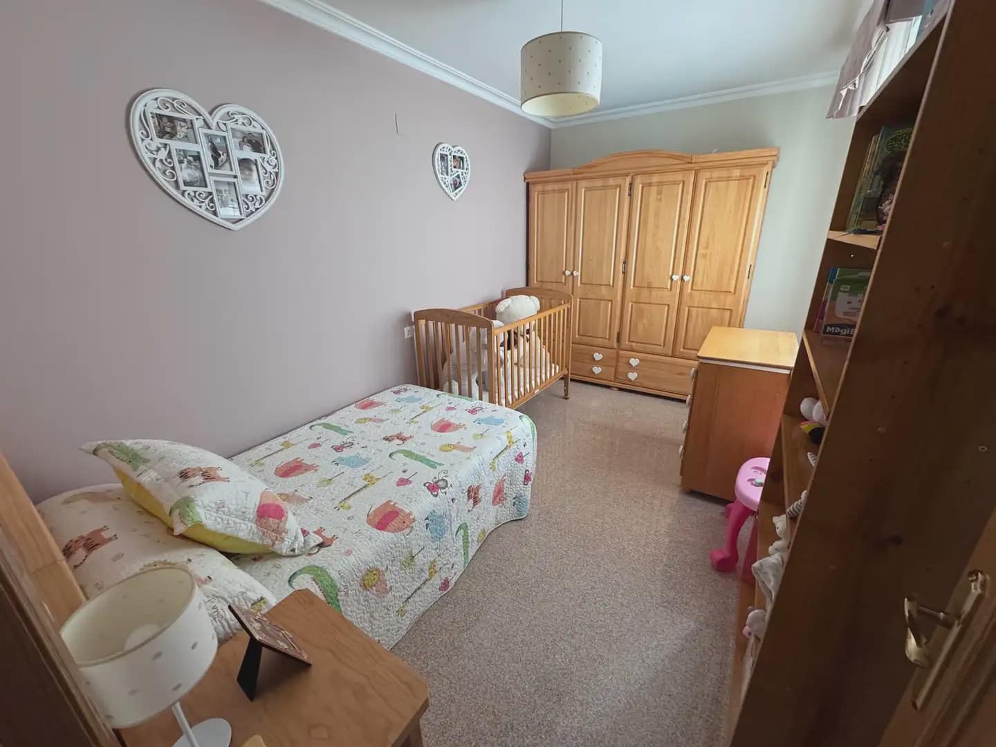 4 makuuhuone Kattohuoneisto myytävänä paikassa Villena mukana 
autotalli - 179 000 € (Ref: 9773536)