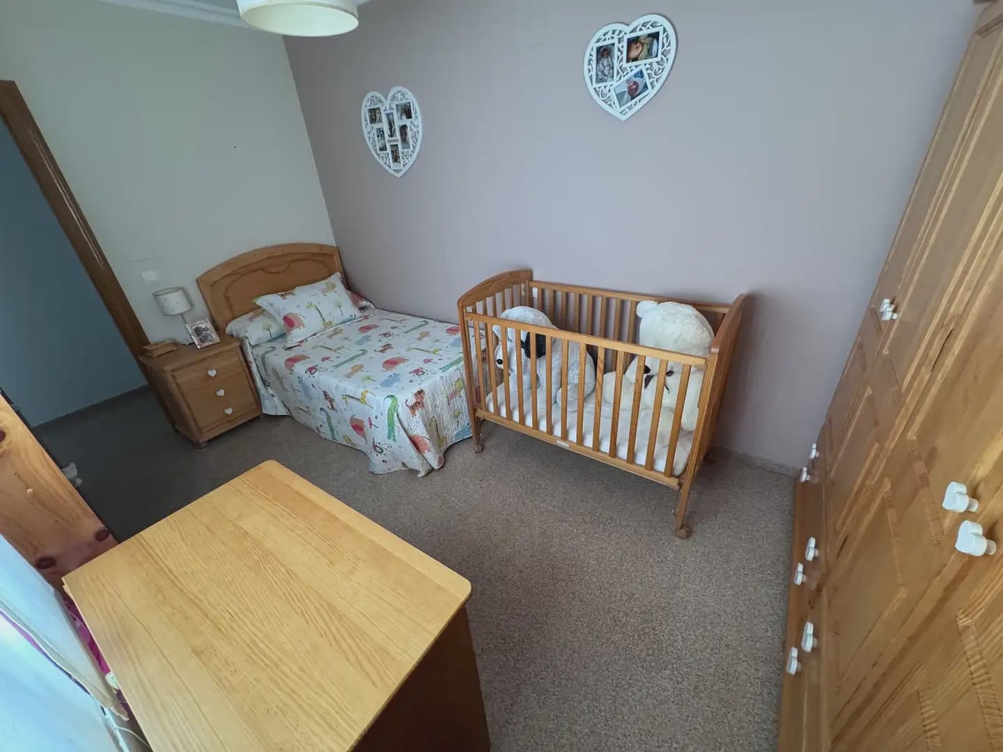 4 makuuhuone Kattohuoneisto myytävänä paikassa Villena mukana 
autotalli - 179 000 € (Ref: 9773536)