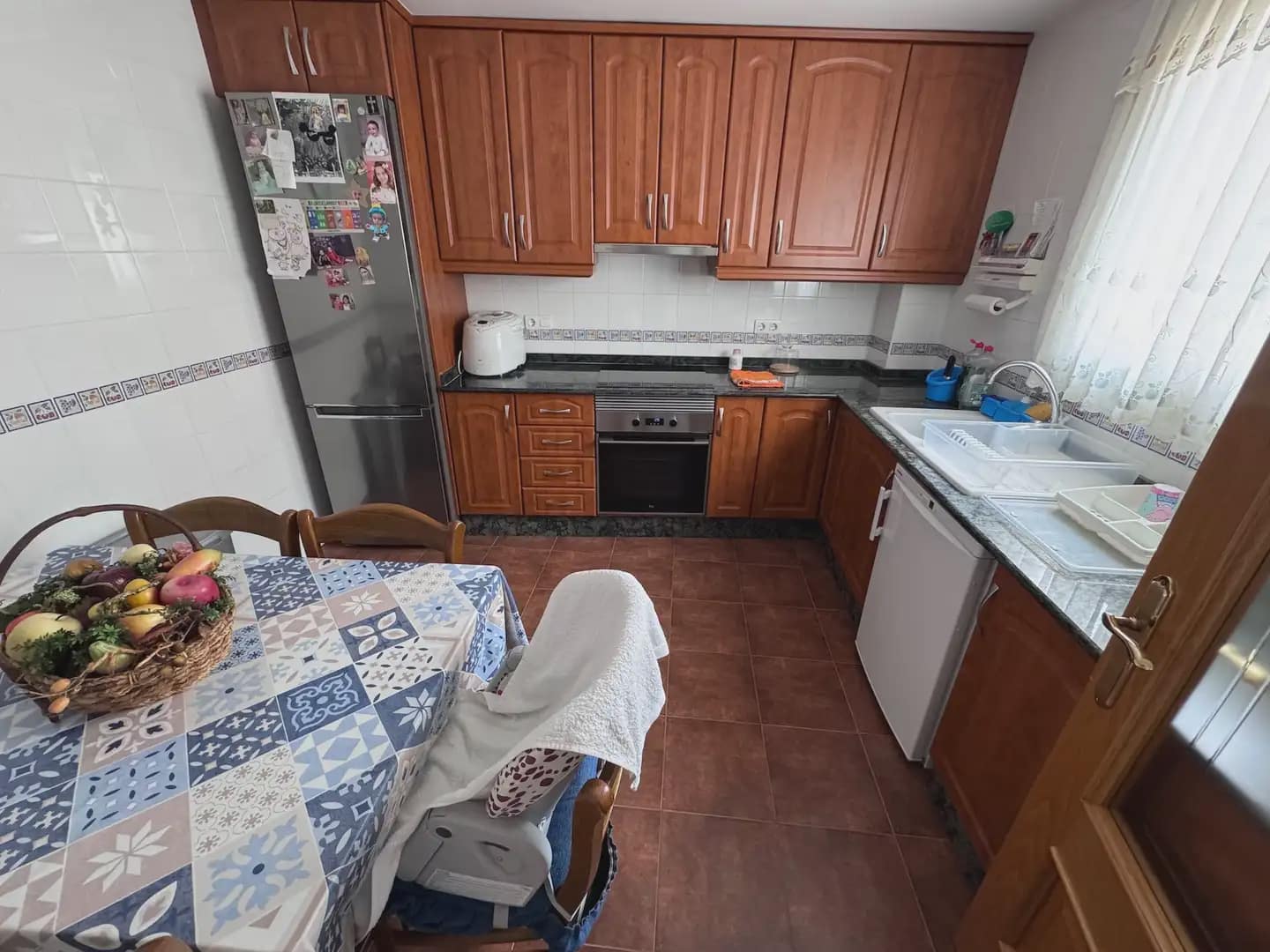 4 makuuhuone Kattohuoneisto myytävänä paikassa Villena mukana 
autotalli - 179 000 € (Ref: 9773536)