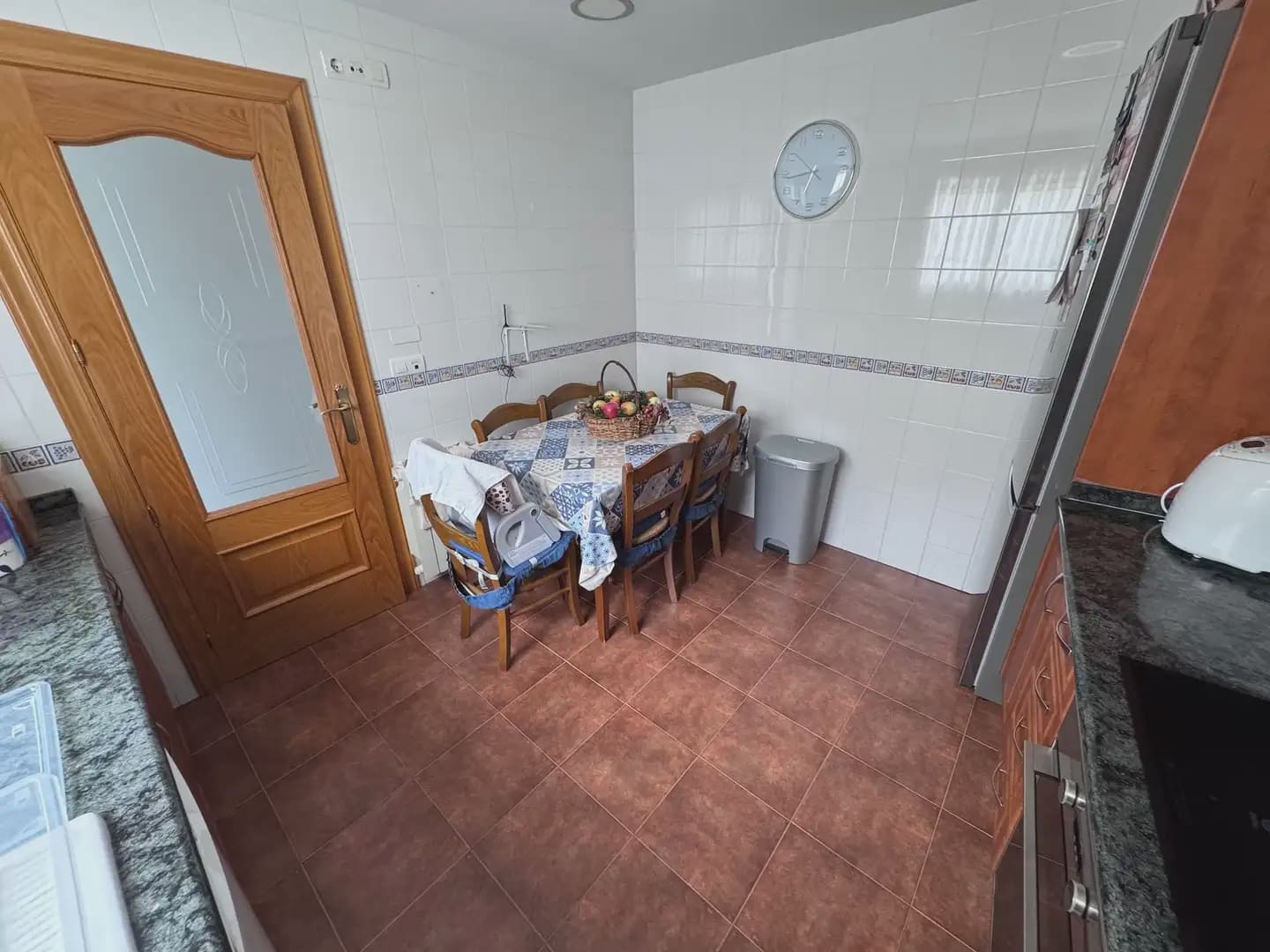 4 makuuhuone Kattohuoneisto myytävänä paikassa Villena mukana 
autotalli - 179 000 € (Ref: 9773536)