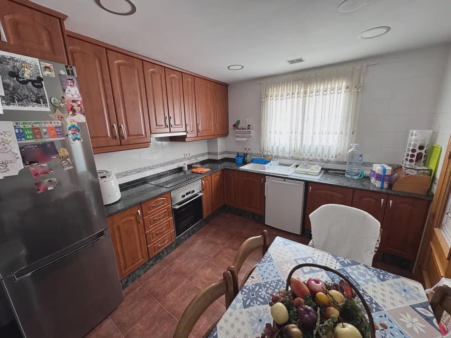 4 makuuhuone Kattohuoneisto myytävänä paikassa Villena mukana 
autotalli - 179 000 € (Ref: 9773536)