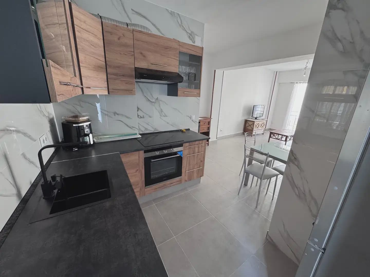 3 slaapkamer Flat te koop in Villena - € 100.000 (Ref: 9773537)