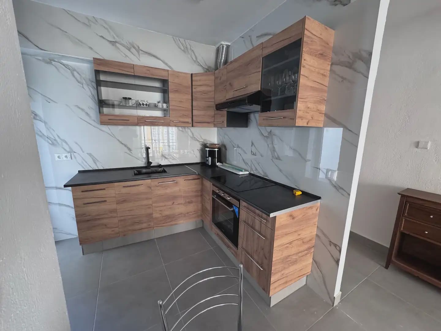 3 slaapkamer Flat te koop in Villena - € 100.000 (Ref: 9773537)