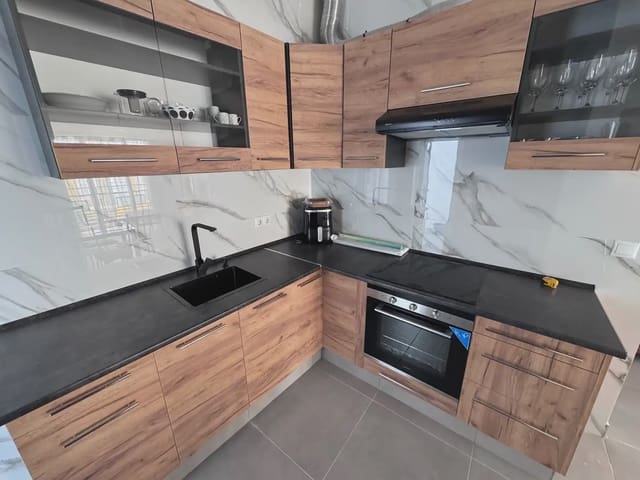 3 sypialnia Mieszkanie na sprzedaż w Villena - 100 000 € (Ref: 9773537)