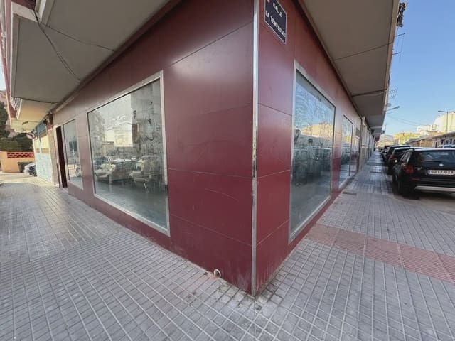Gewerbe zu vermieten in Villena - 400 € (Ref: 9777093)