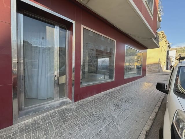 Kaupallinen myytävänä paikassa Villena - 70 000 € (Ref: 9777094)